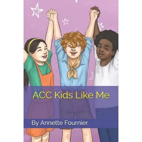 ACC Kids Like Me - Paperback