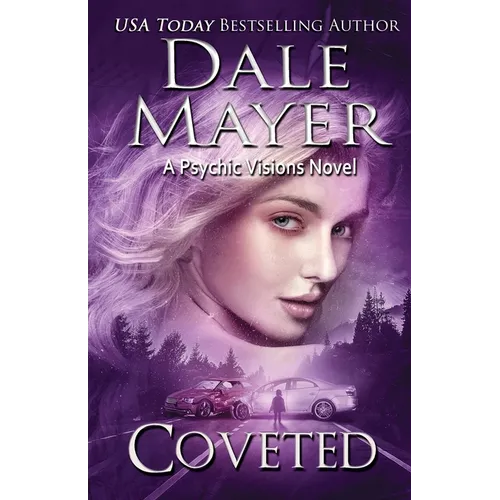 Coveted: A Psychic Visions Novel - Paperback