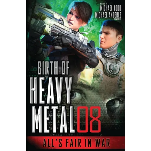 All's Fair In War - Paperback