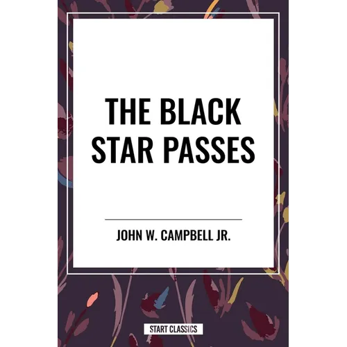 The Black Star Passes - Hardcover