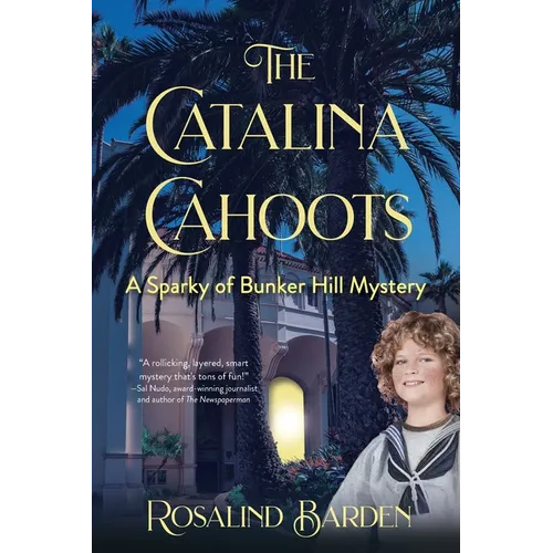 The Catalina Cahoots - Paperback