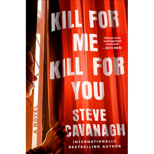 Kill for Me, Kill for You - Library Binding