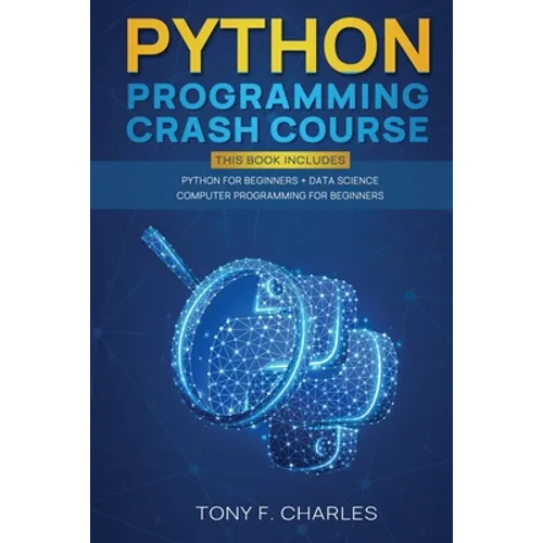 python programming crash course - Paperback