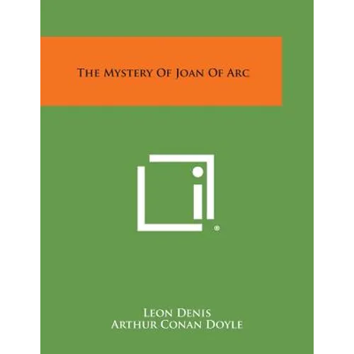 The Mystery of Joan of Arc - Paperback
