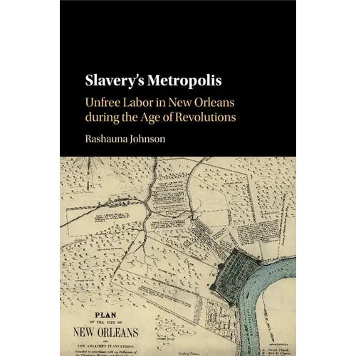 Slavery's Metropolis - Paperback