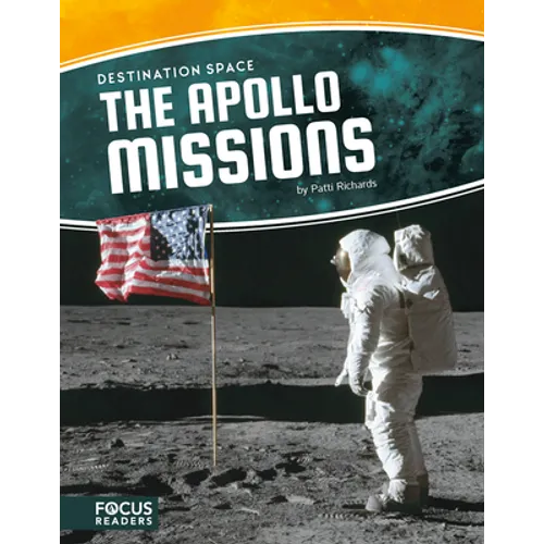 The Apollo Missions - Library Binding