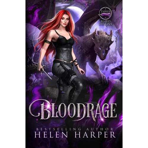 Bloodrage - Paperback