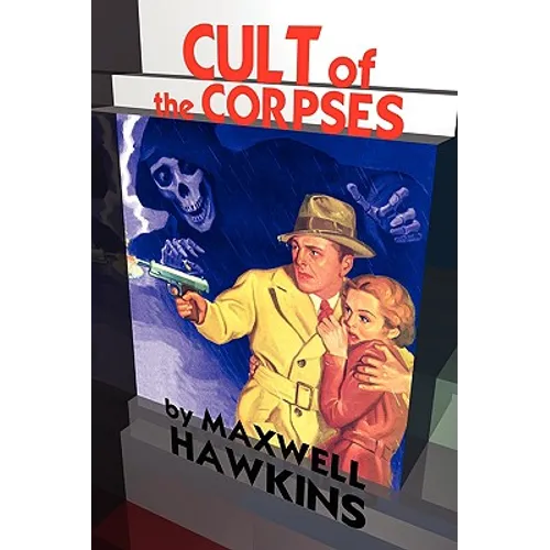 Cult of the Corpses - Paperback