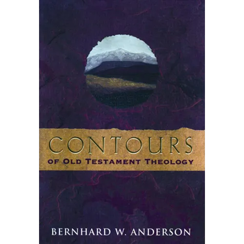 Contours of Old Testament Theology - Paperback