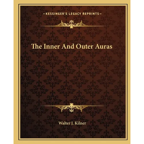 The Inner And Outer Auras - Paperback
