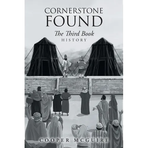 Cornerstone Found: The Third Book - Paperback