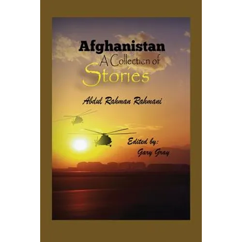 Afghanistan: A Collection of Stories - Paperback