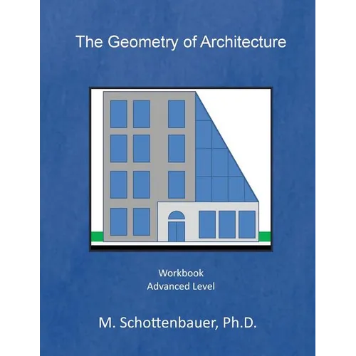 The Geometry of Architecture: Workbook - Paperback