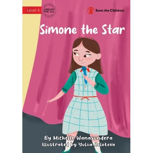 Simone the Star - Paperback