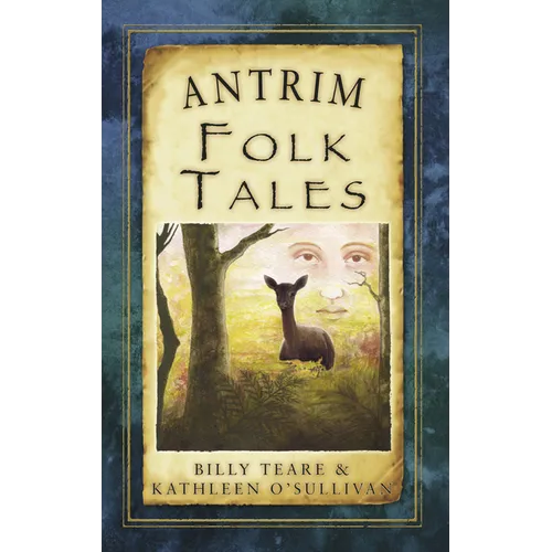 Antrim Folk Tales - Paperback