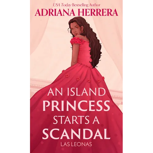 An Island Princess Starts a Scandal - Library Binding