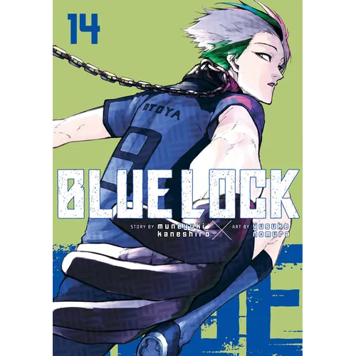 Blue Lock 14 - Paperback