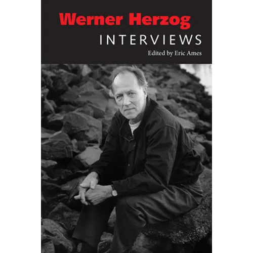Werner Herzog: Interviews - Hardcover