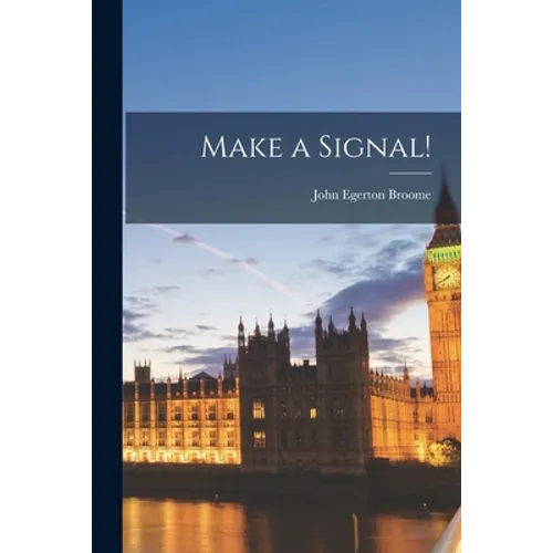 Make a Signal! - Paperback