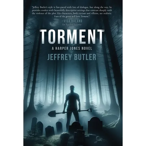 Torment - Hardcover