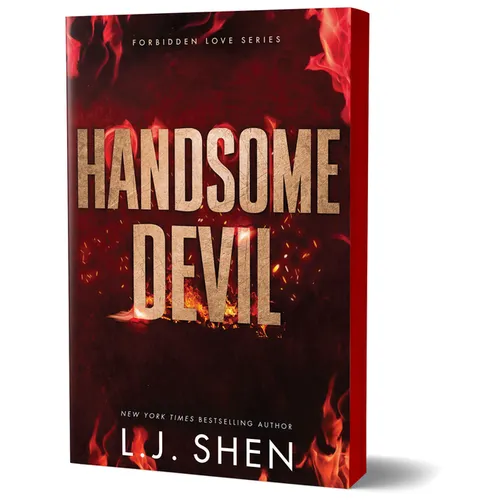 Handsome Devil (Deluxe Edition) - Paperback