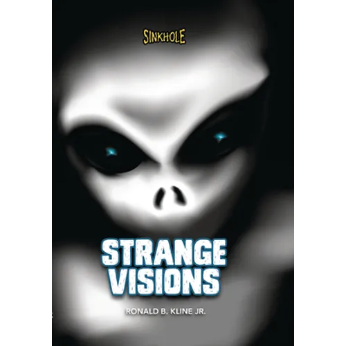 Strange Visions - Paperback