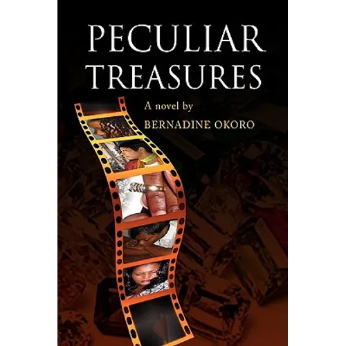 Peculiar Treasures - Hardcover