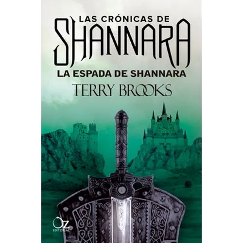 Espada de Shannara, La (Shannara 1) - Paperback