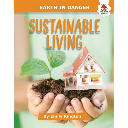 Sustainable Living - Library Binding