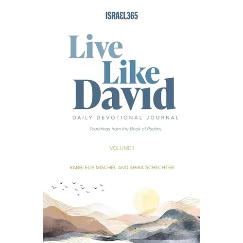 Live Like David - Volume 1 - Paperback