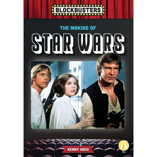 Making of Star Wars - Library Binding
