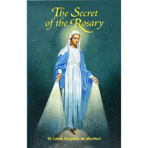 The Secret of the Rosary - Paperback