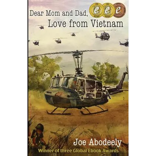 Dear Mom and Dad, Love from Vietnam - Paperback