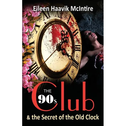 The 90s Club & the Secret of the Old Clock - Paperback