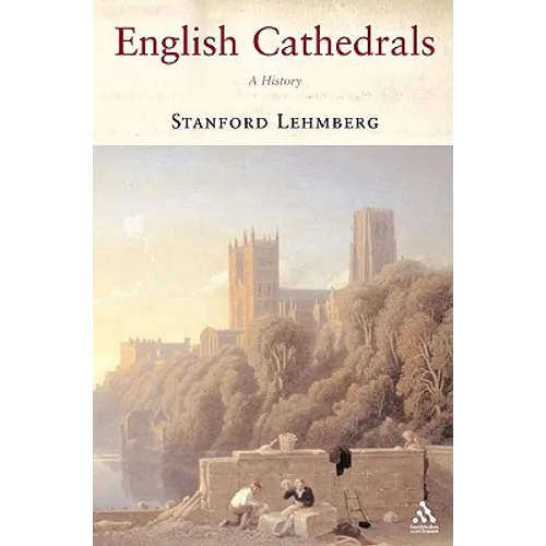 English Cathedrals - Paperback