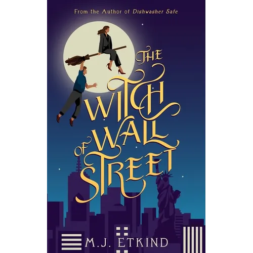 The Witch of Wall Street - Paperback