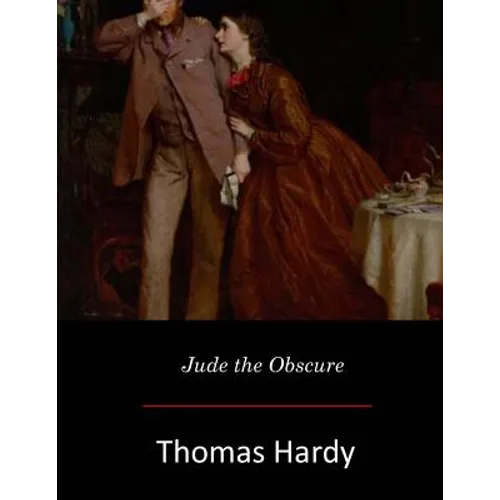 Jude the Obscure - Paperback