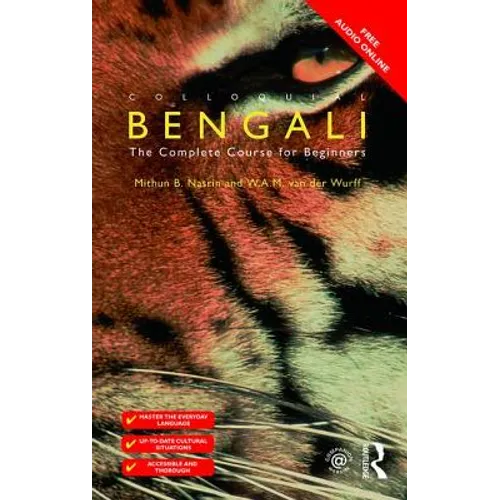 Colloquial Bengali: The Complete Course for Beginners - Paperback