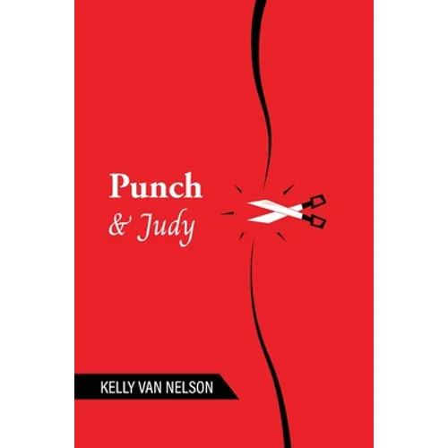 Punch & Judy - Paperback