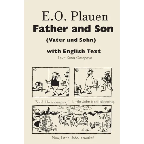 E. O. Plauen Father and Son (Vater und Sohn) with English Text - Paperback