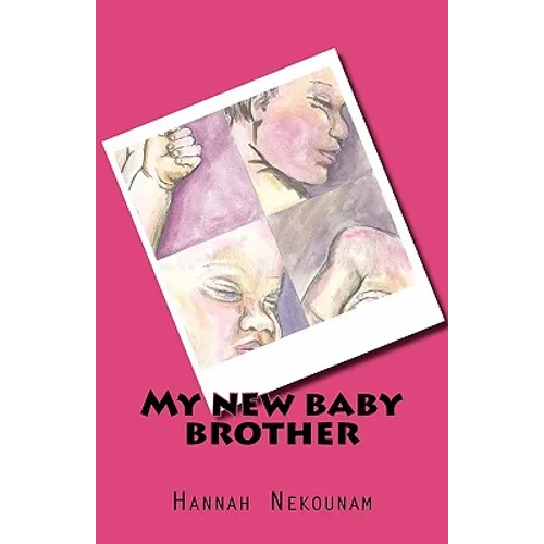 My new baby brother - Paperback