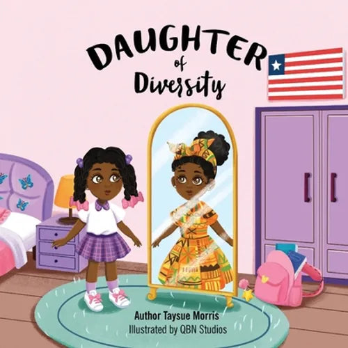 Daughter of Diversity - Paperback