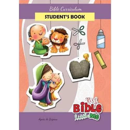 Bible Curriculum - Student's Book: Bible arts and crafts - Paperback