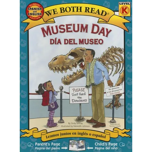 Museum Day-Día del Museo - Paperback