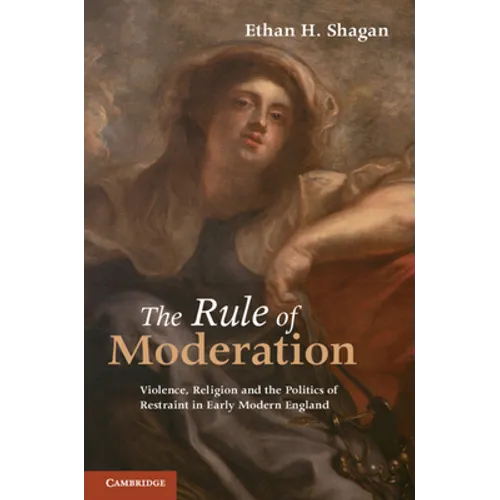 The Rule of Moderation - Paperback
