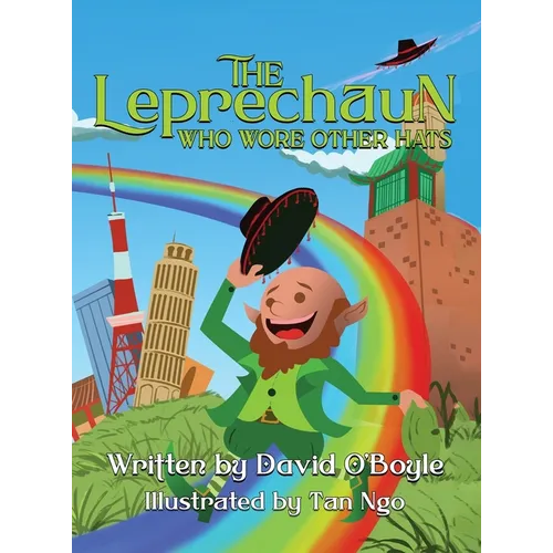 The Leprechaun Who Wore Other Hats - Hardcover