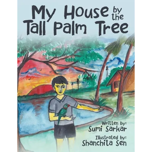 My House by the Tall Palm Tree - Paperback