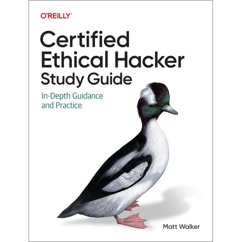 Certified Ethical Hacker (Ceh) Study Guide: In-Depth Guidance and Practice - Paperback
