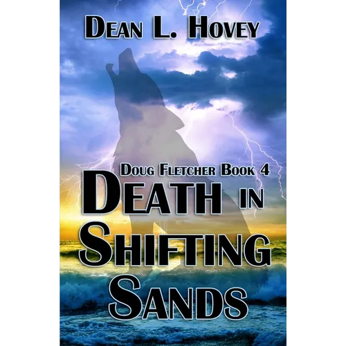 Death In Shifting Sands - Paperback
