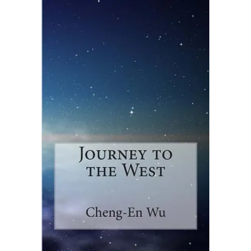 Journey to the West - Paperback